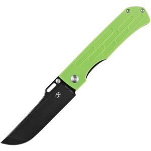 Kansept Knives Reedus Linerlock Green G10