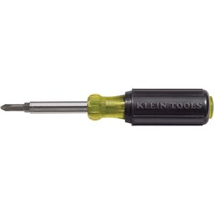 Klein Tools Screwdriver/Nut Driver 5-in-1, 32476