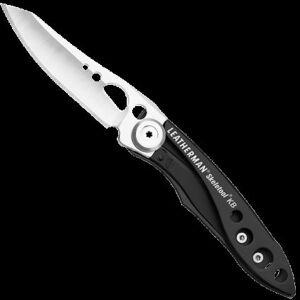 Leatherman Skeletool KB, Black, 832385
