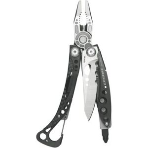 Leatherman Skeletool 420HC Multitool w/ Clip Point Blade & Partially Serrated l 830845