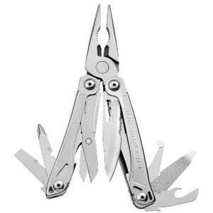 Leatherman Wingman Multi Tool, Stainless Steel 831426