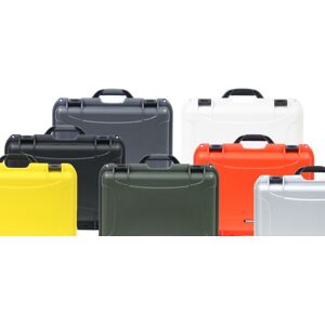 Nanuk 940 Case w/padded divider - Orange, 940S-020OR-0A0