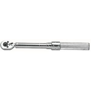 Wright Tool 1/4in Dr. Click Torque Wrench 875-2477, Unit EA