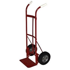 Milwaukee Hand Trucks Dual Handle Handtruck W/10in A 310-47132, Unit EA