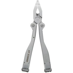 Schrade Tough Tool, Stainless Steel, 1182534