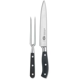 Victorinox 2pc Forged Carving Knife Set 7-7243-2
