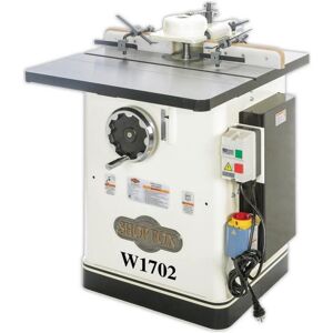 Shop Fox 3 HP Shaper, W1702