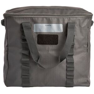 Vertx VTAC Stackable Storage Cube, Extra Large, Base Grey, F1 VTX5705 BGY NA