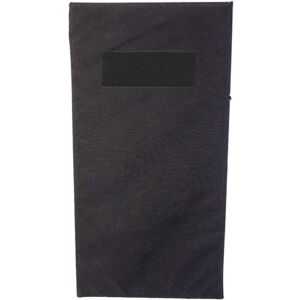 Custom Armor Group First Level III Responder Shield, No Viewport, Black, 20in x 34in, BF-FRS3-2034F-BK