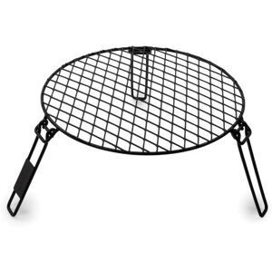 Barebones Fire Pit Grill Grate, Circular, CKW-477