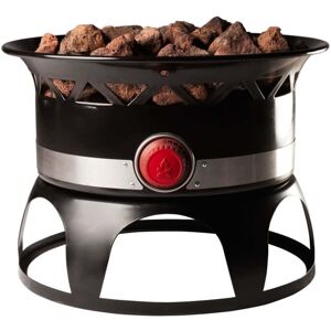 Camp Chef Redwood Fire Pit, Black, GF18D