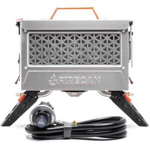 Ignik FireCan Deluxe - Fire Pit and Grill, IGPRO-00322