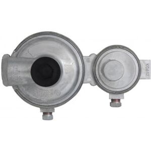 Marshall Excelsior Compact 2 Stage Regulator 1/4 Fnpt Inlet x 3/8 Fnpt Outlet, MEGR-291