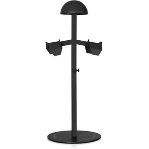 Savior Equipment H.P.C. Rack Tabeltop Gear Stand, Black, 29.5 x 12 x 12, RK-ST-HPC-BK