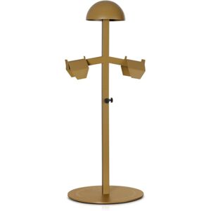 Savior Equipment H.P.C. Rack Tabeltop Gear Stand, RAL 8000 Tan, 29.5 x 12 x 12, RK-ST-HPC-TN