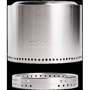 Solo Stove Bonfire Fire Pit And Stand, Stainless Steel, SSBON-SD-2.0