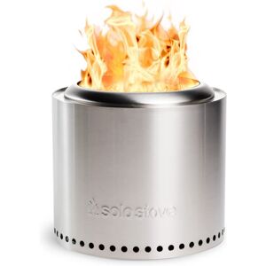 Solo Stove Ranger Fire Pit, Stainless Steel, SSRAN-2.0