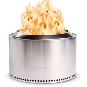 Solo Stove Yukon Fire Pit, Stainless Steel, SSYUK-27-2.0