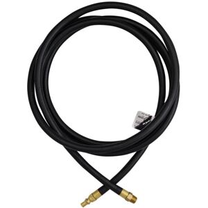 Marshall Excelsior High Pressure Lp Quick Disconnect Hose 60, 60in, MER14TCMPQD-60"
