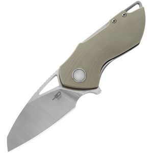 Bestech Knives Riverstone Linerlock Champagne
