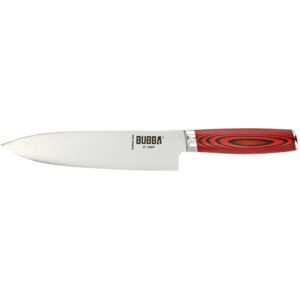 Bubba Blade European Style Chef Kitchen Knife, 8in, 1114253