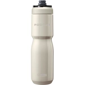 CamelBak Podium Insulated Steel 22oz Bottle, Stone, 22oz /0.65L, 2965201065