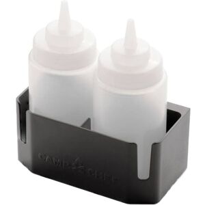 Camp Chef Bottle Caddy Set, White, BOTSET2