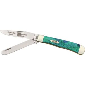 Case Trapper Stainless Knife CA9254AQ