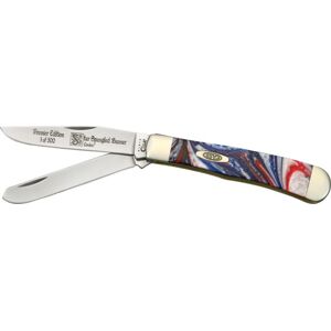 Case Trapper Stainless Knife CA9254STAR
