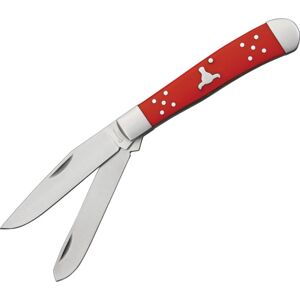 Cattleman'S Cutlery Brangas Trapper Knife CC0002RD