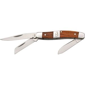 Cattleman'S Cutlery Stockyard Stockman Knife CC0001RW2