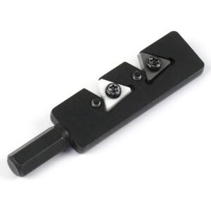 Fix It Sticks Two Stage Knife Sharpener Bit, Black, Small, FISKSBP