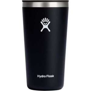 Hydro Flask 20 oz All Around Tumbler, BLACK, 20 oz, T20CPB001