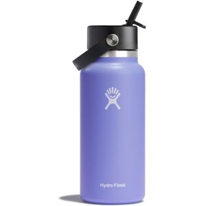 Hydro Flask 32 Oz Wide Flex Straw Cap, Lupine, 32 oz, W32BFS474