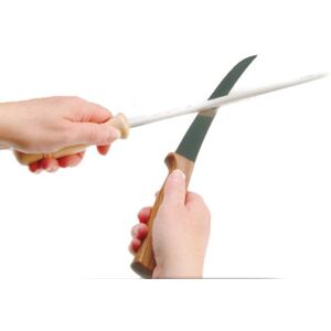 Lansky Sharpeners Medium Ceramic Sharpening Stick LSS8CM