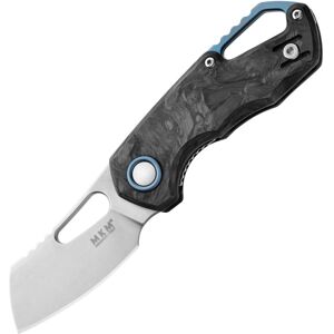 MKM Isonzo Linerlock Cleaver CF