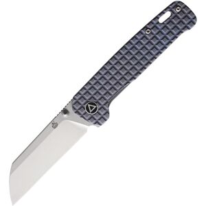 QSP Knife Penguin Framelock Ti Blue
