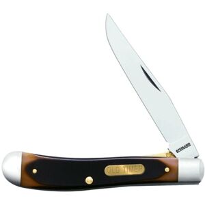 Old Timer Gunstock Trapper Knife, 194OT