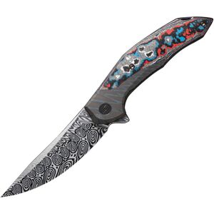 We Knife Co Ltd Merata Framelock Nebula WE22008BDS1
