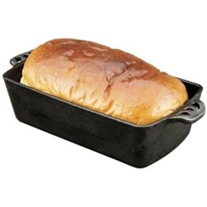 Camp Chef Cast Iron Bread Pan, Black, CIBP9