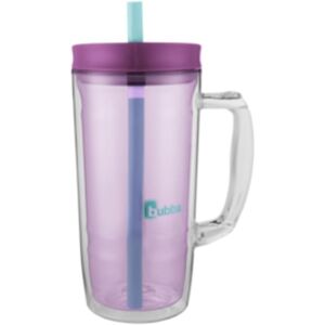 Bubba Envy Mug, 32 oz Assist, Blue/Purp/Light Smoke, 32, BBPLENVY32