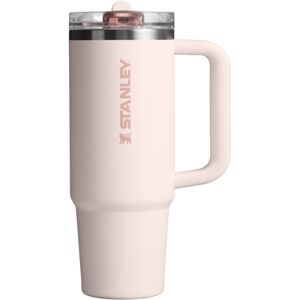 Stanley The Quencher ProTour Flip Straw 30 oz Tumbler, Rose Quartz, 30 oz / 0.89 L, 10-12485-003