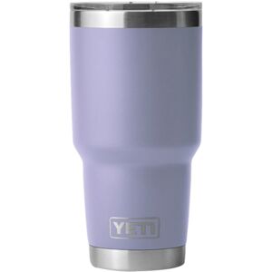 Yeti Rambler 30 oz Travel Mug w/Magslider Lid, Cosmic Lilac, 21071501746
