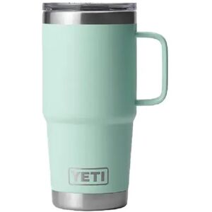 Yeti Rambler 20 oz Travel Mug w/Stronghold Lid, Seafoam, 21071502278