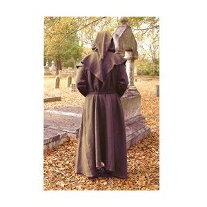 Museum Replicas Monks Robe, Brown MRP100298