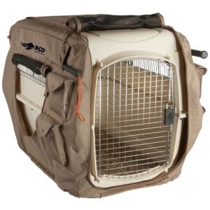 Avery Outdoors Kennel Coat, Uninsulated, Marsh Brown, Large, 2654