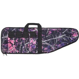 Bulldog Cases & Vaults Muddy Girl Camo with Black Trim, Extreme, 38 in. MDG10-38