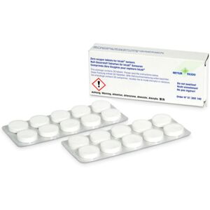 Mettler Toledo Solution Zero Oxygen PK20 51300140
