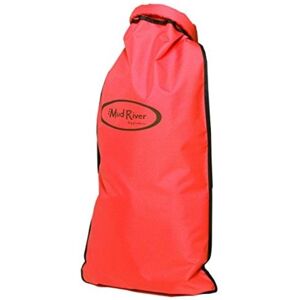 Mud River Dog Food Bucket, Orange, 9.75 x 13.75in, 18703