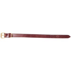 Mud River High Prairie Collar Leather, Mahogany, 20in, 0D2620000